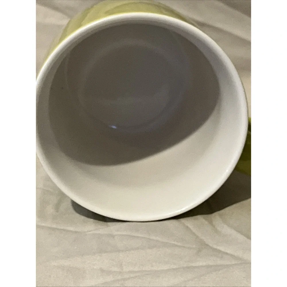 Starbucks Set Of 2 Coffee Cups 10oz‎ In Great Green Color